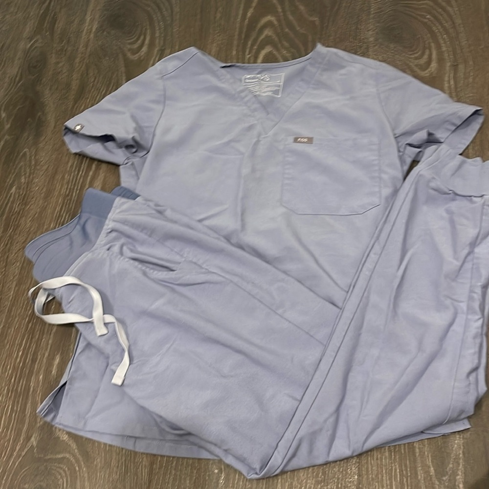 Figs Zamora Scrub Set